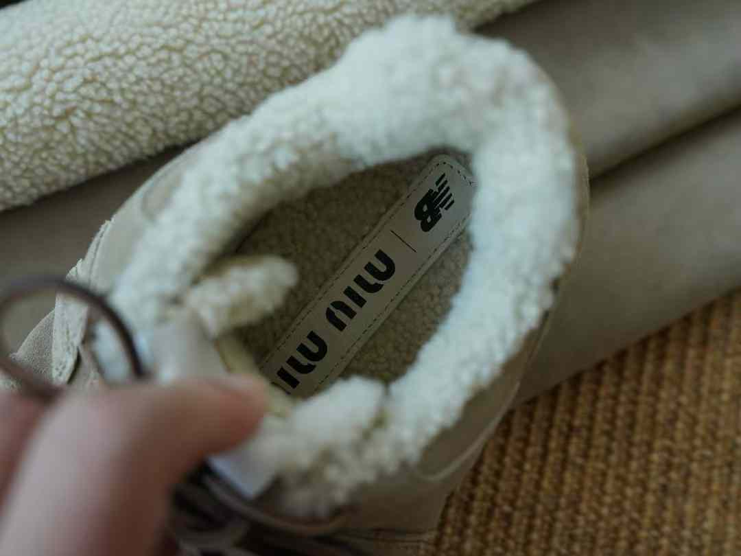 Miu Miu new balance x 530 SL Sneakers view 6