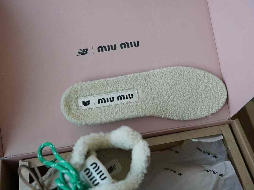 Miu Miu new balance x 530 SL Sneakers view 9