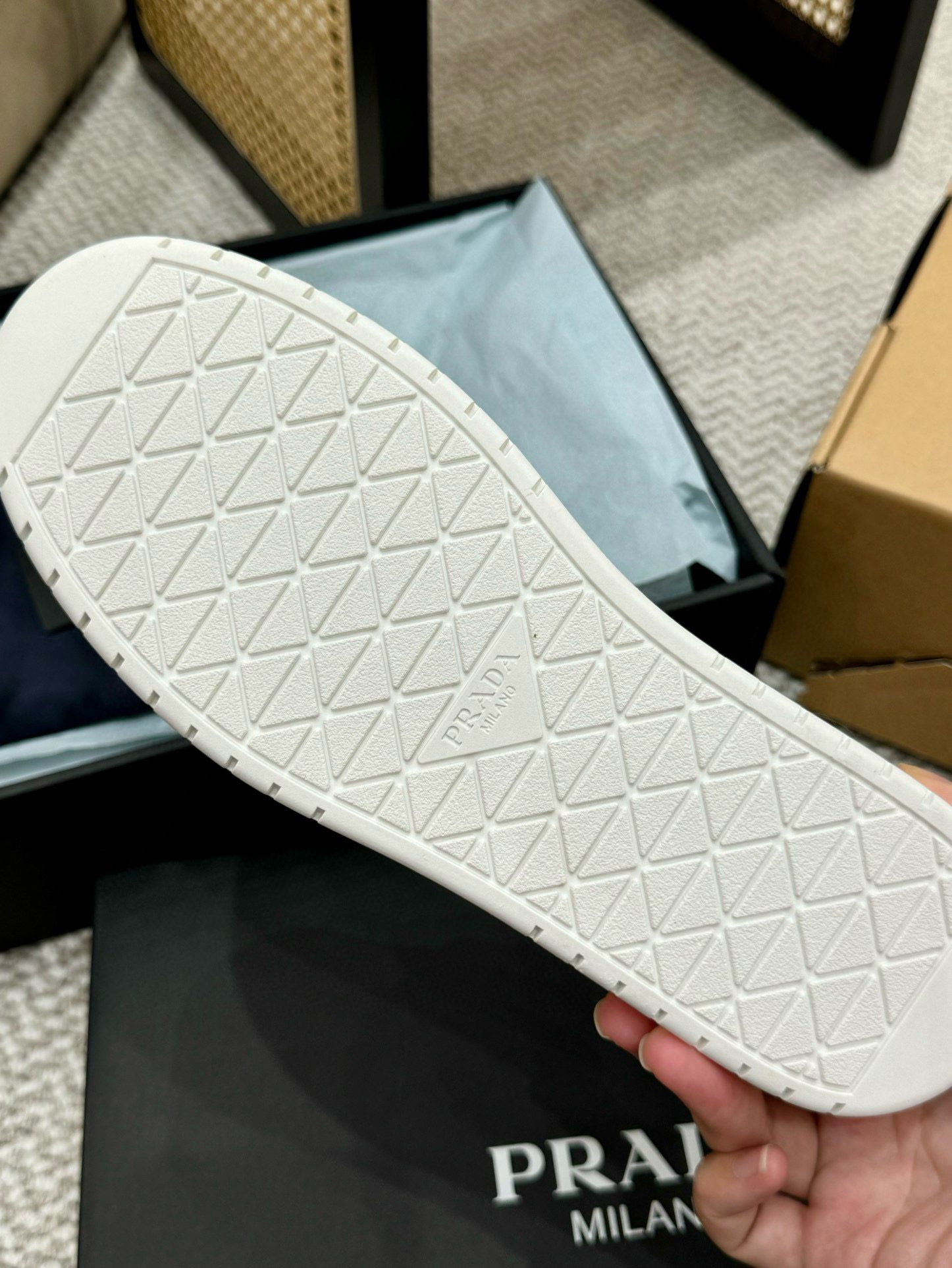 Prada Platform casual shoes view 10