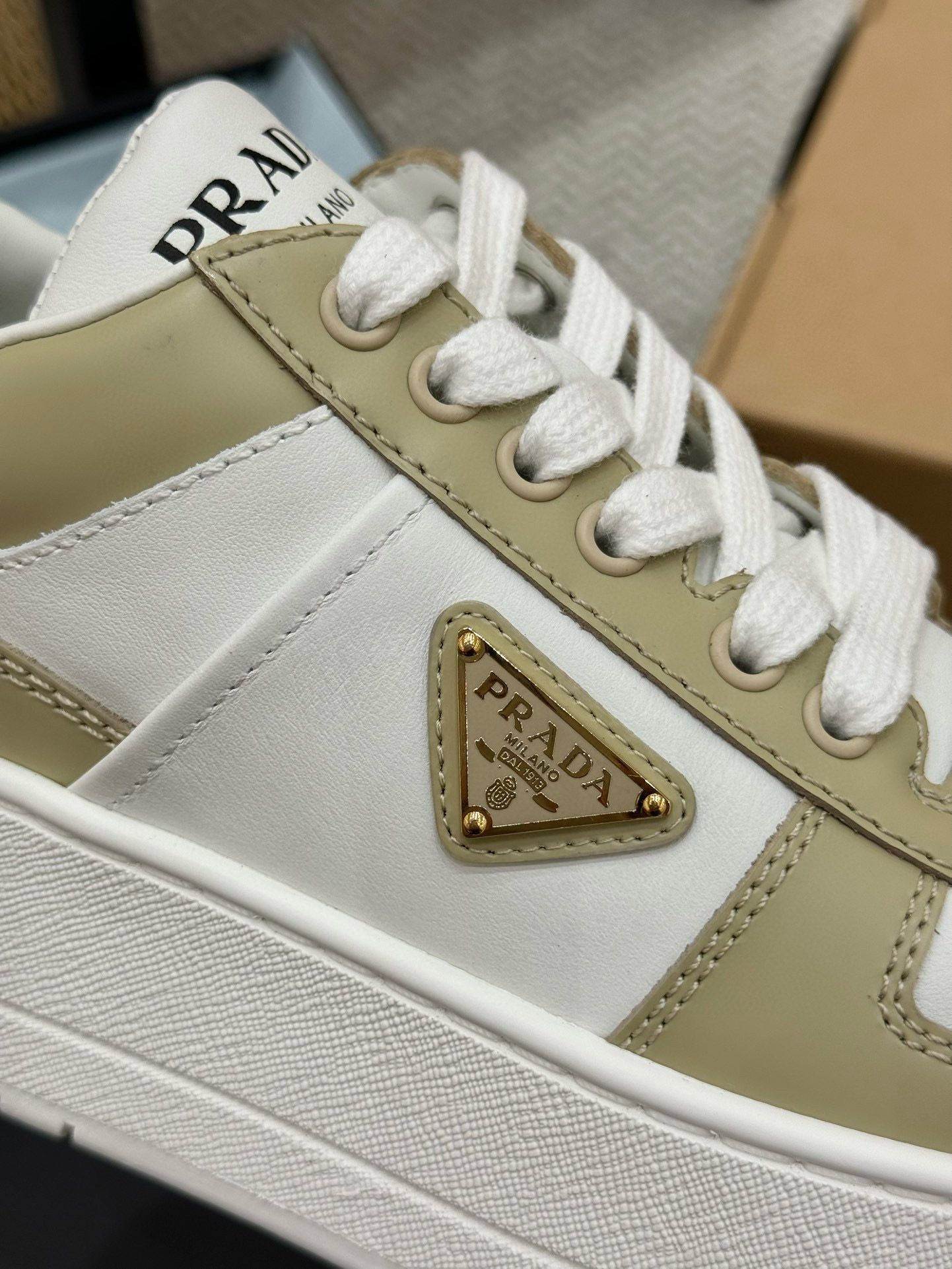 Prada Platform casual shoes view 15