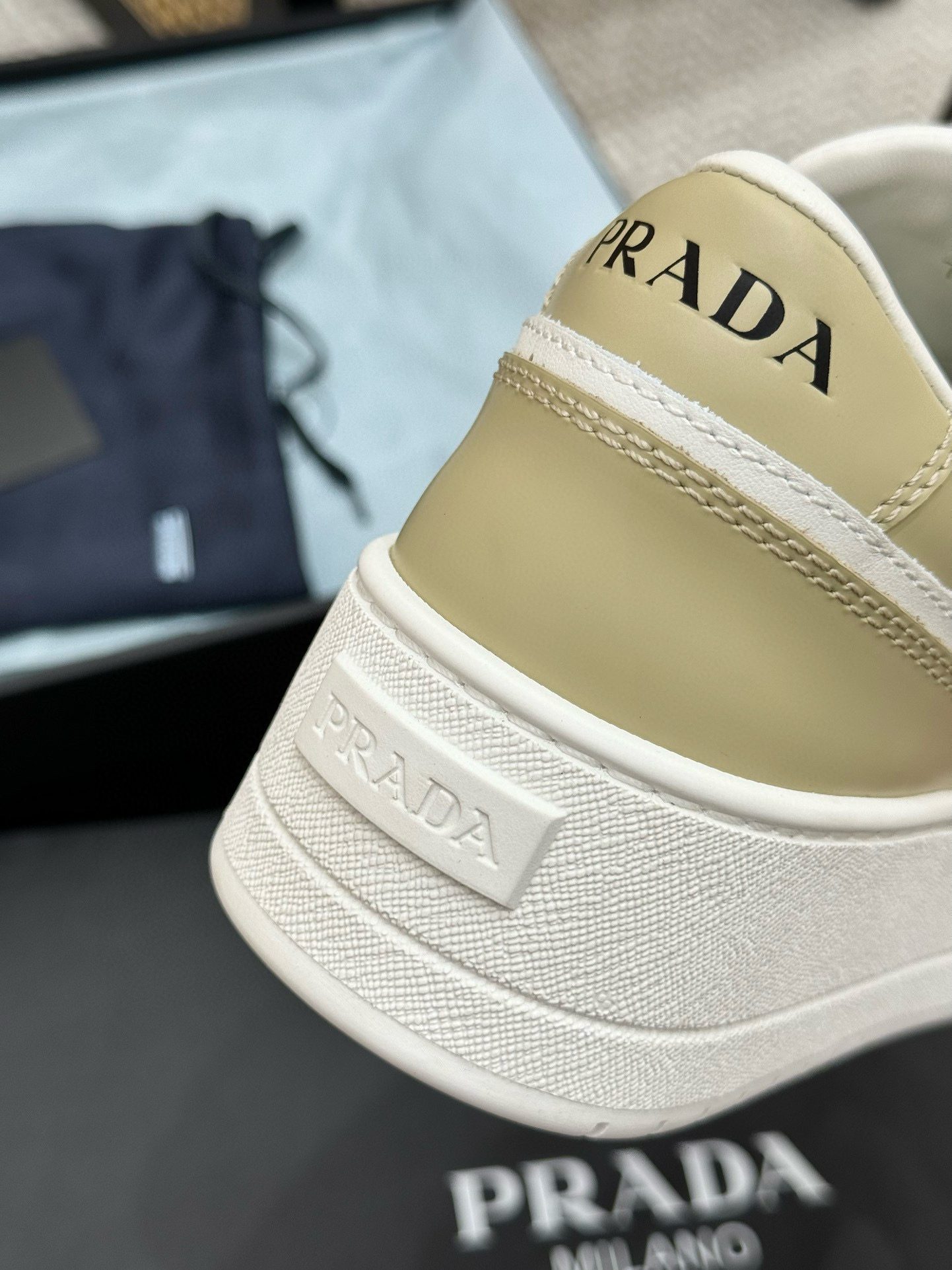 Prada Platform casual shoes view 18