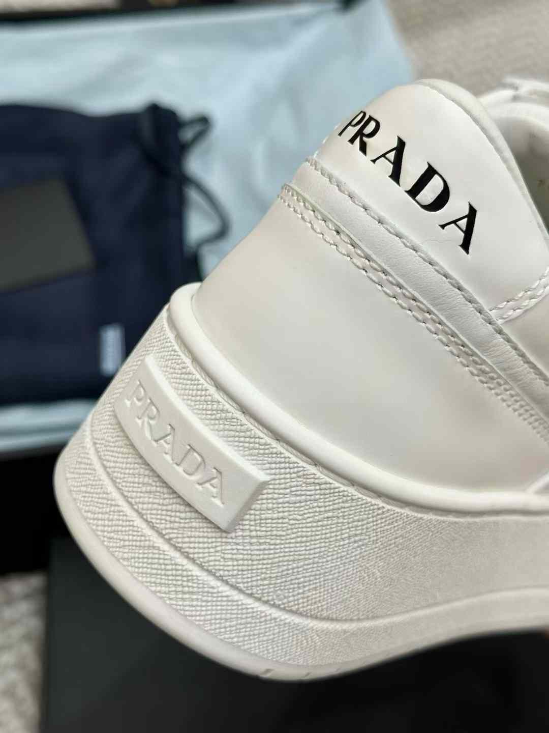 Prada Platform casual shoes view 4