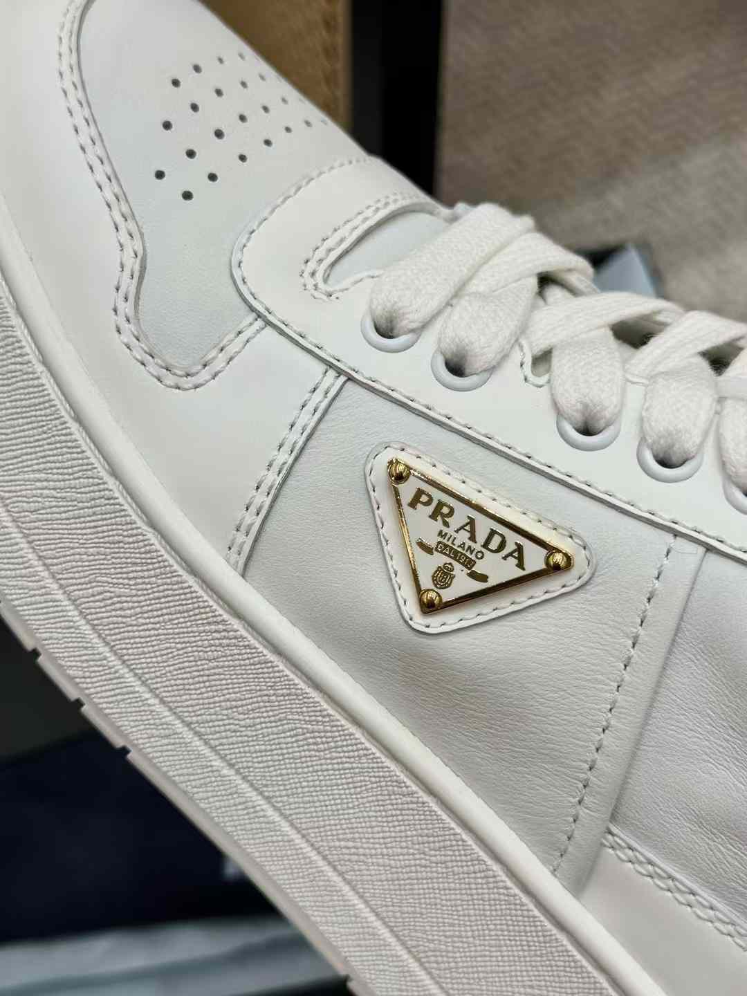 Prada Platform casual shoes view 6