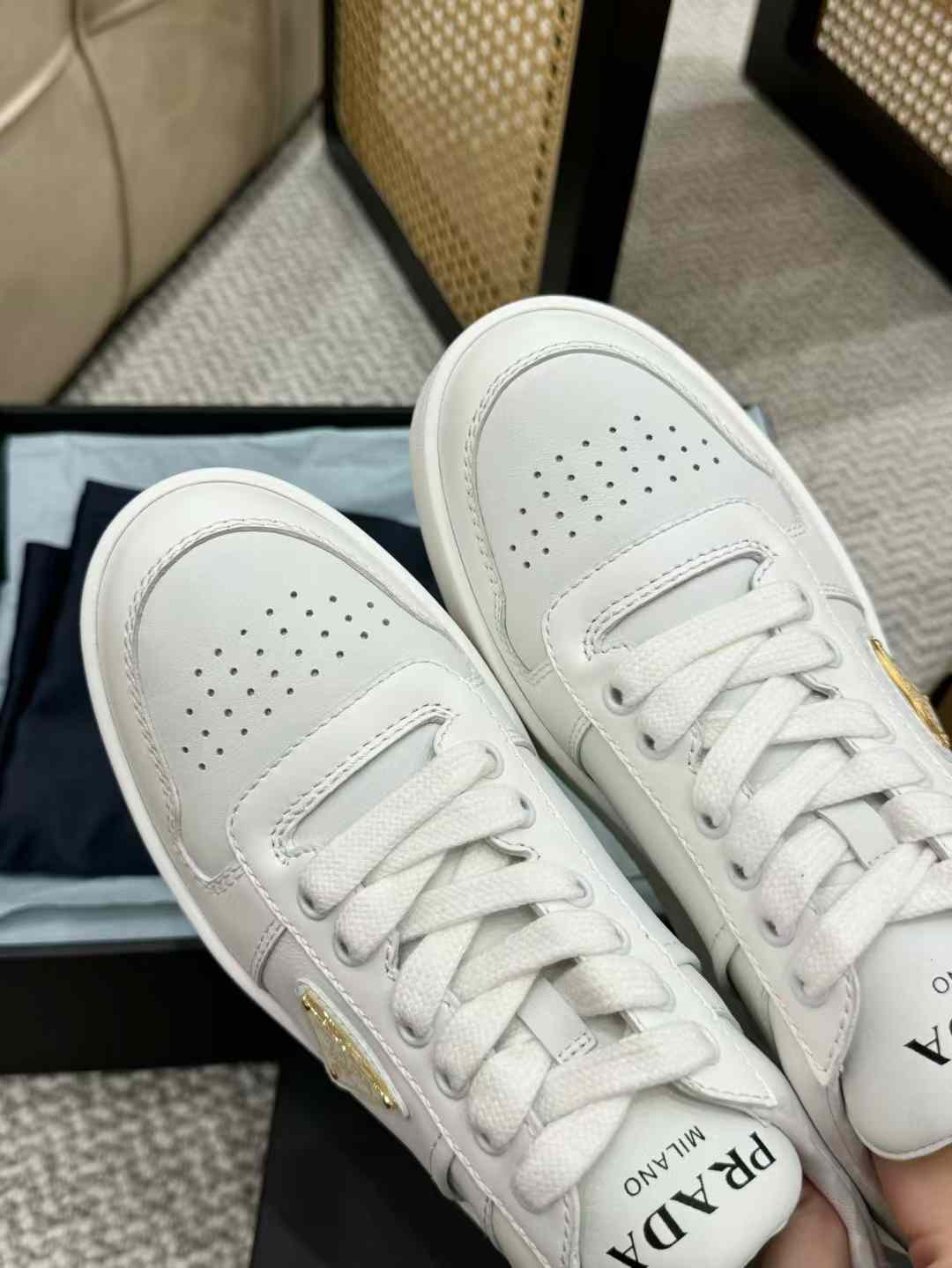 Prada Platform casual shoes view 9