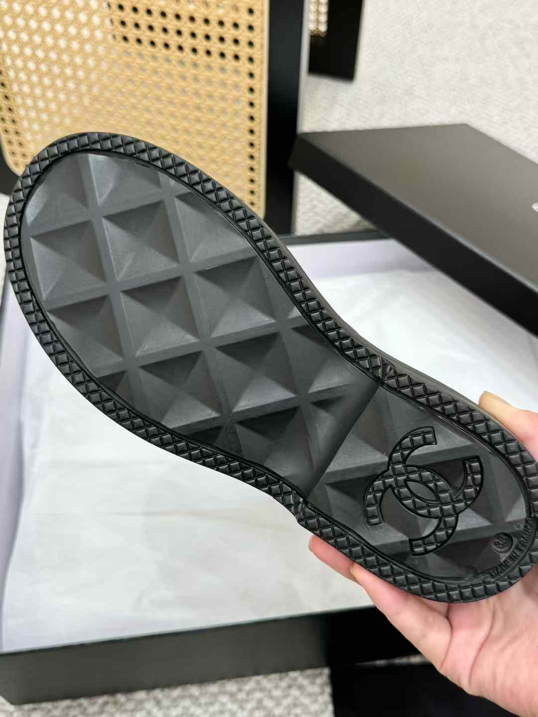 Chanel Woo-boots view 7
