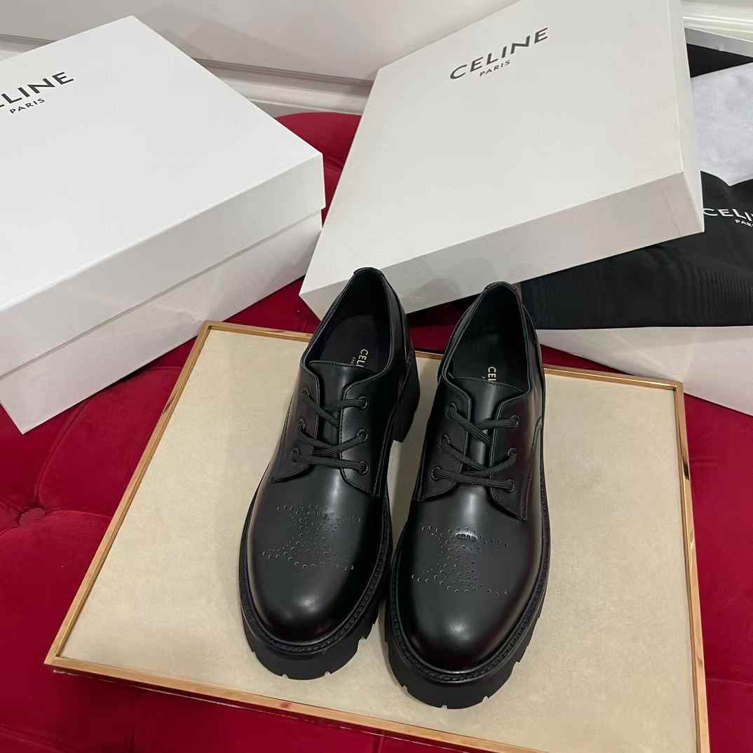 Celine Casual leather shoes view 1