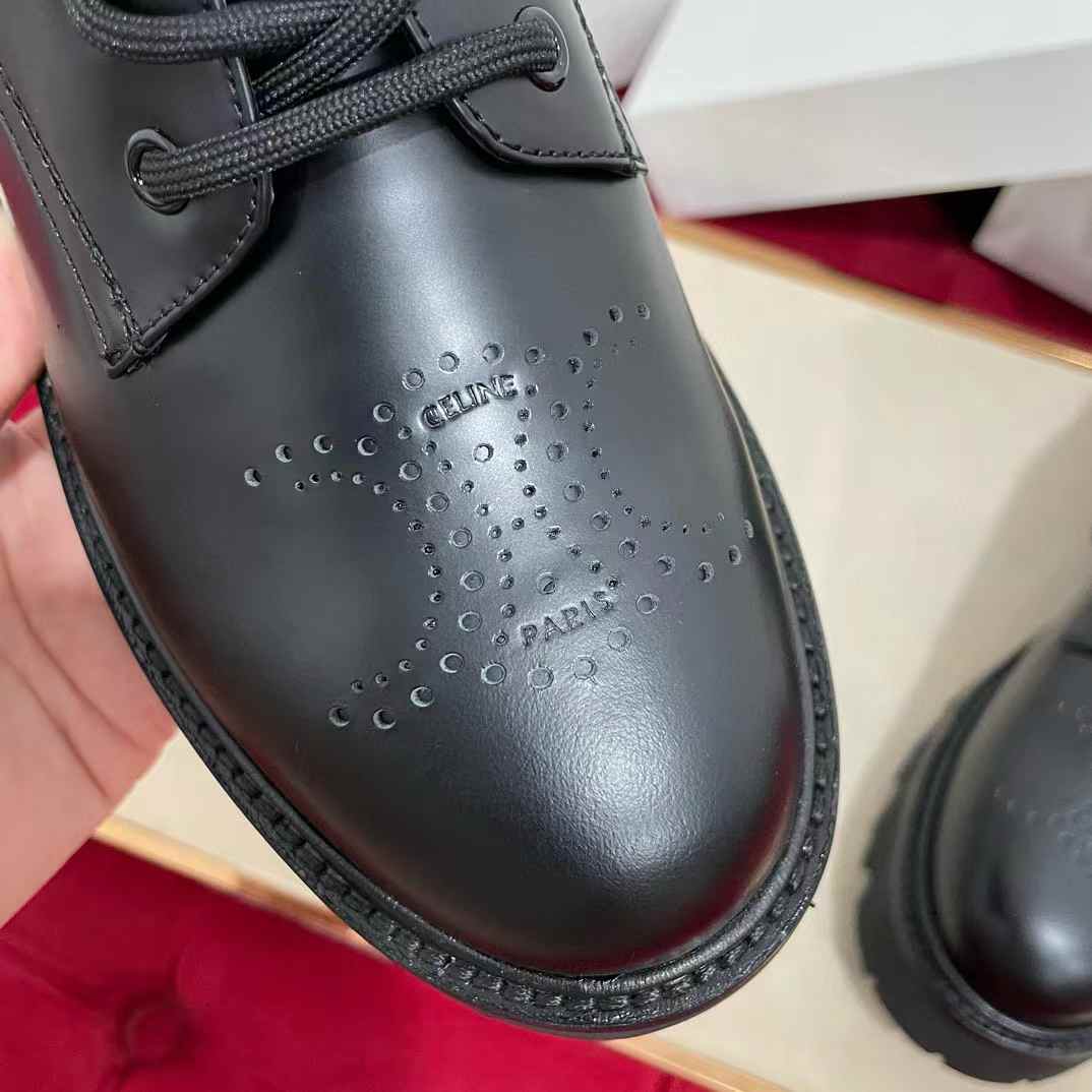 Celine Casual leather shoes view 3
