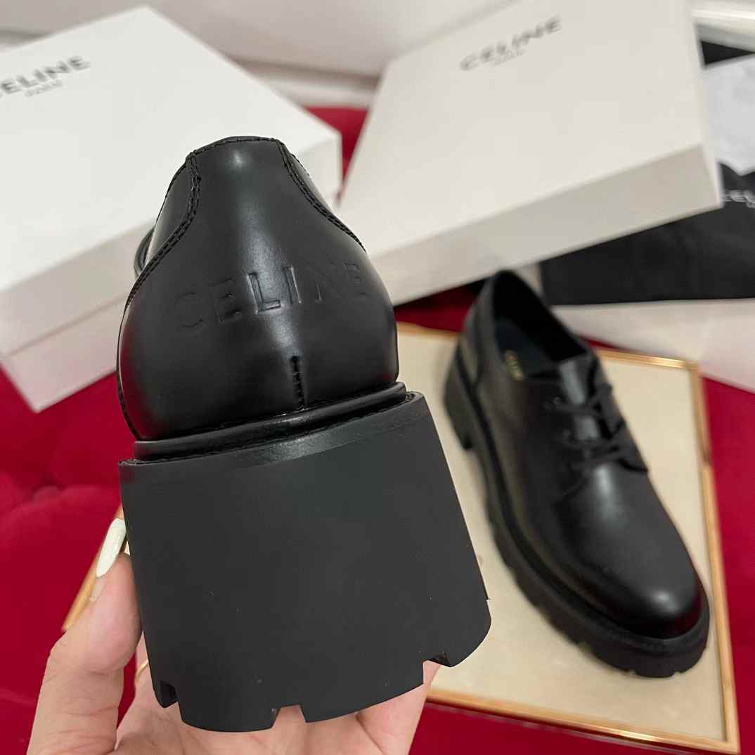 Celine Casual leather shoes view 5