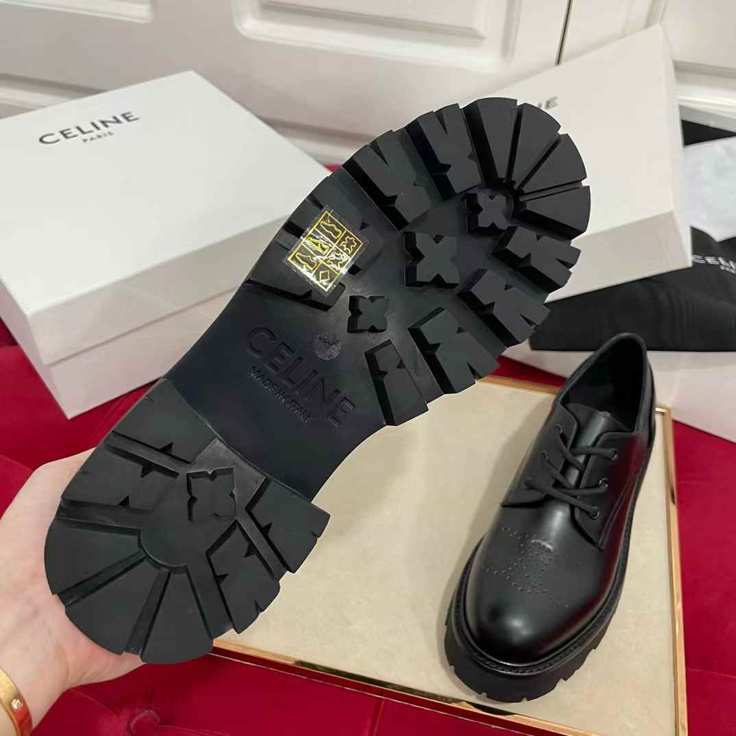 Celine Casual leather shoes view 6