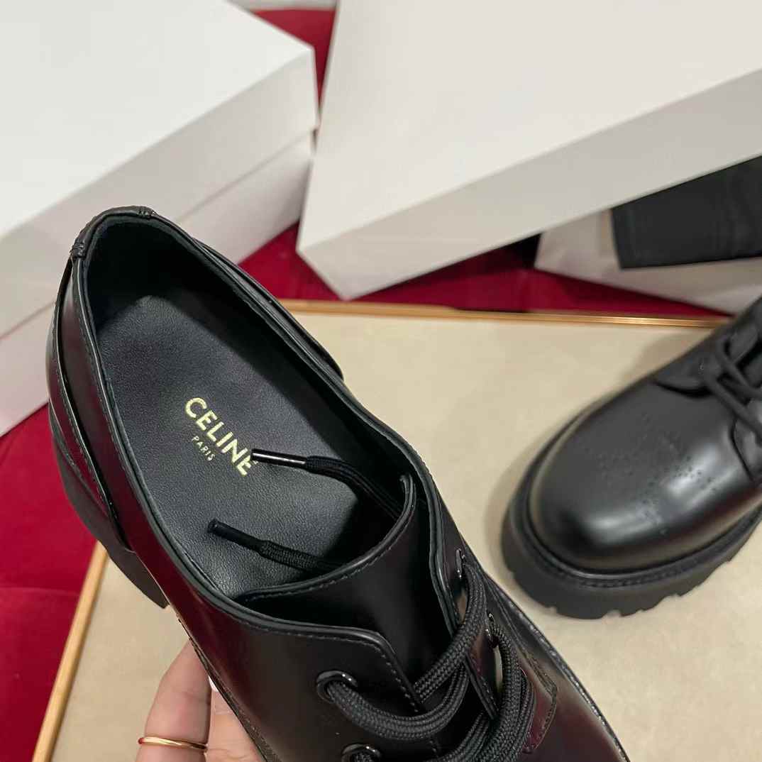 Celine Casual leather shoes view 7