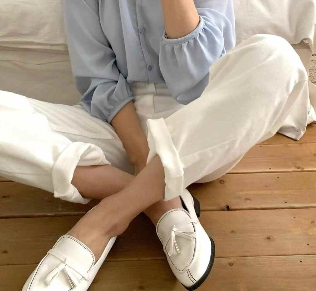 Chanel Casual leather shoes view 1