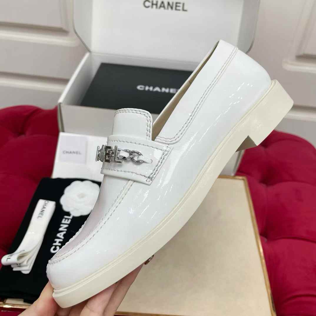Chanel Casual leather shoes view 6