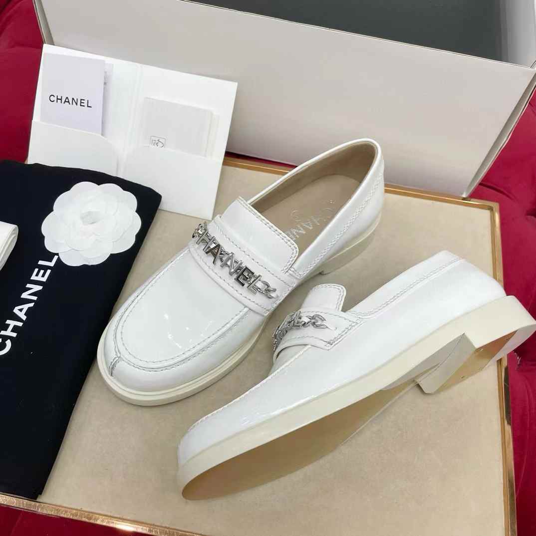 Chanel Casual leather shoes view 8