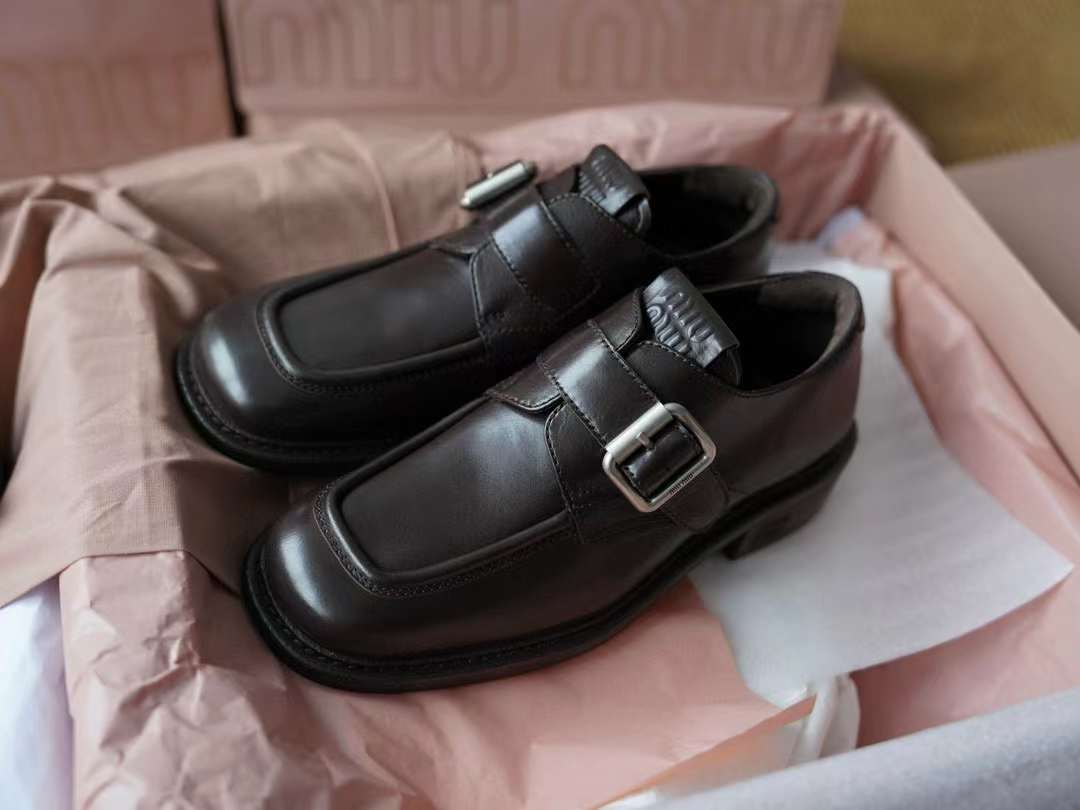 Miu Miu Moccasins view 10