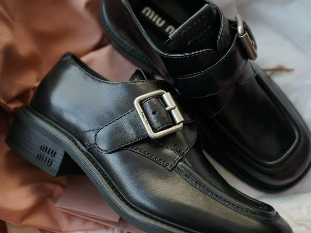 Miu Miu Moccasins view 11
