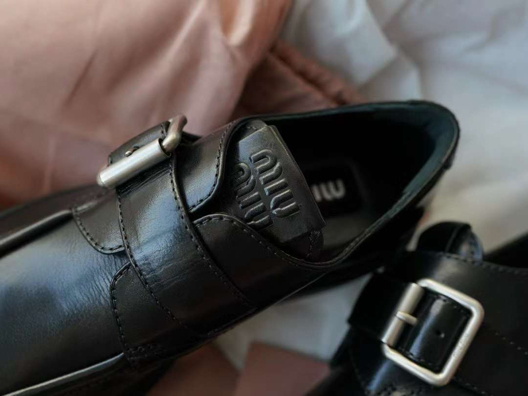 Miu Miu Moccasins view 12