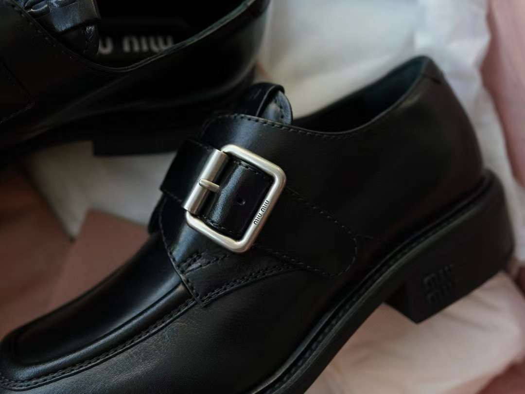 Miu Miu Moccasins view 13