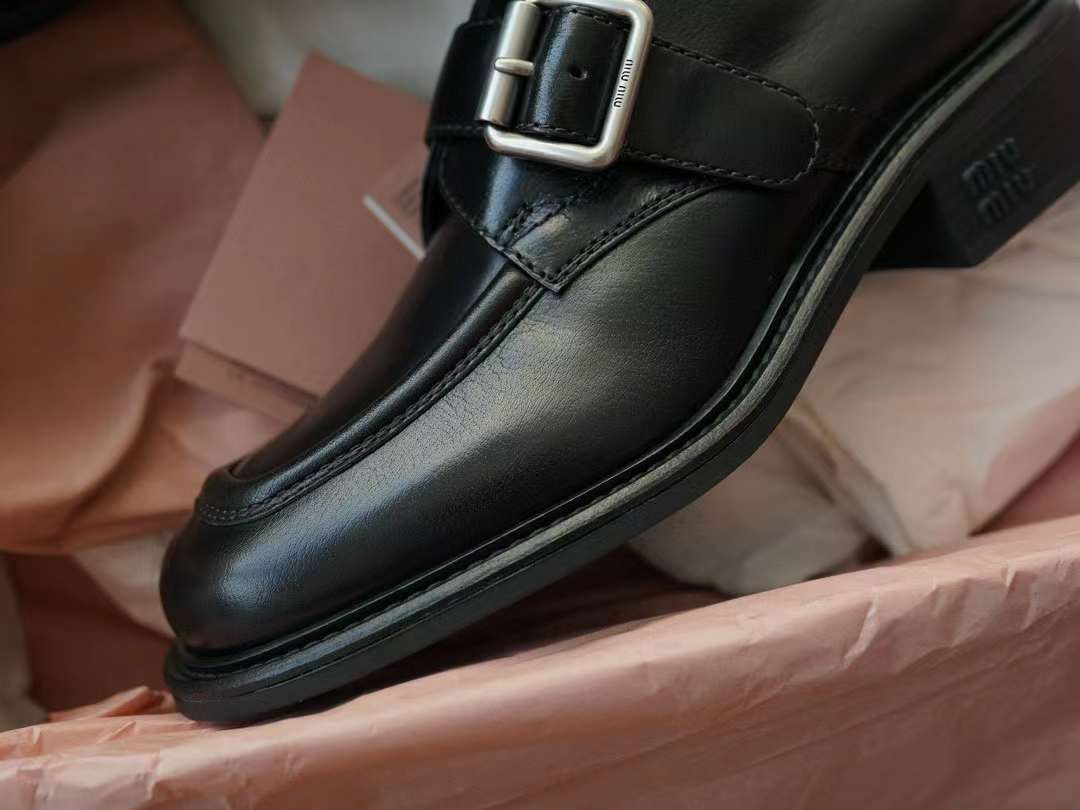 Miu Miu Moccasins view 14