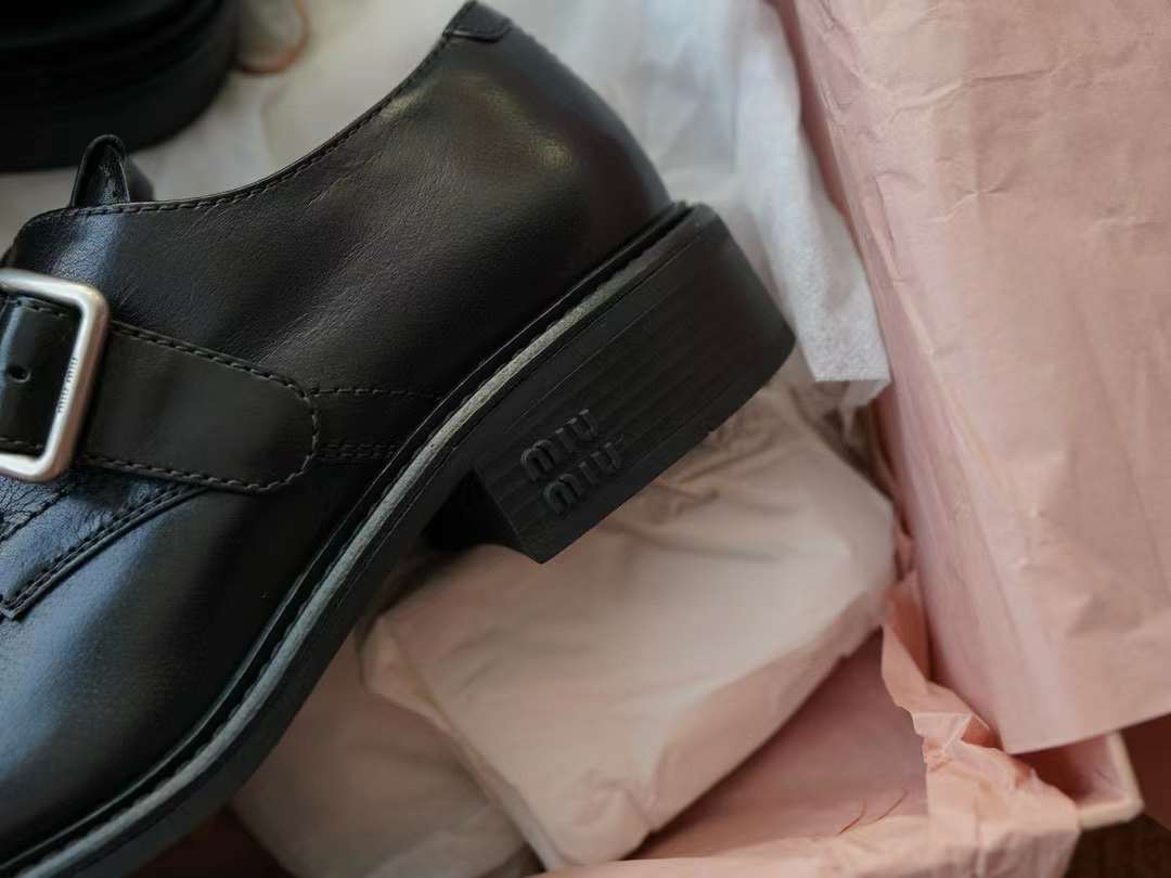 Miu Miu Moccasins view 16