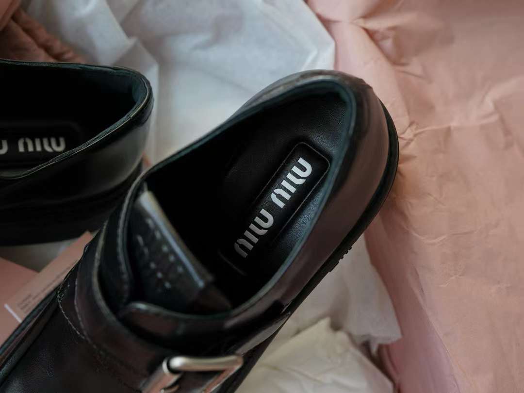 Miu Miu Moccasins view 17