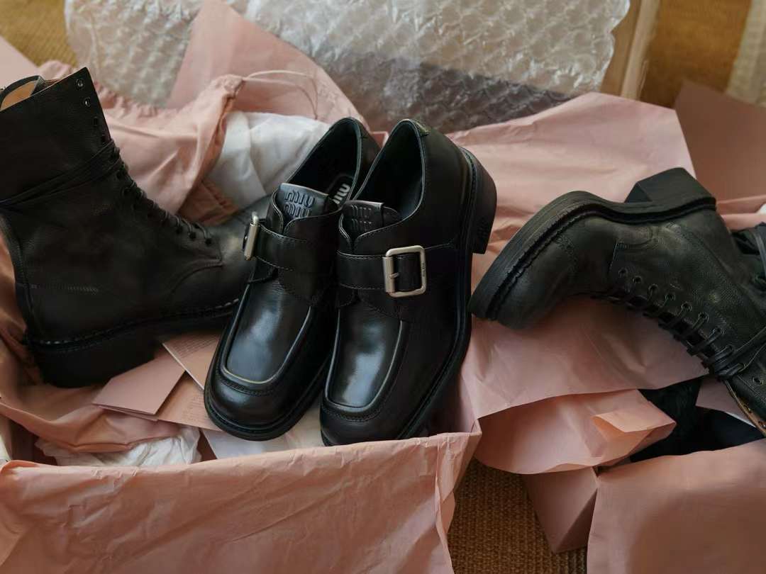 Miu Miu Moccasins view 18