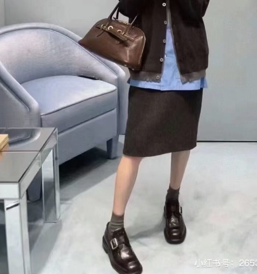 Miu Miu Moccasins view 19