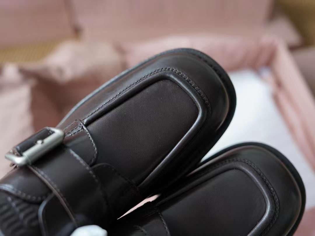 Miu Miu Moccasins view 5