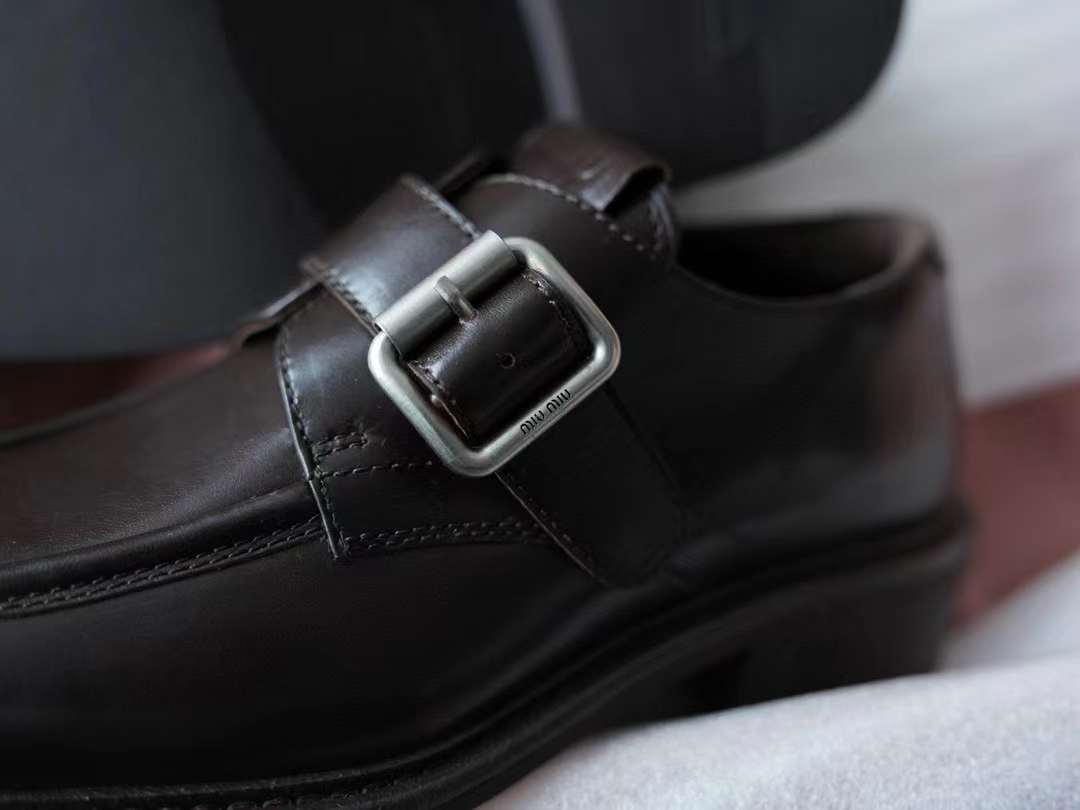 Miu Miu Moccasins view 6