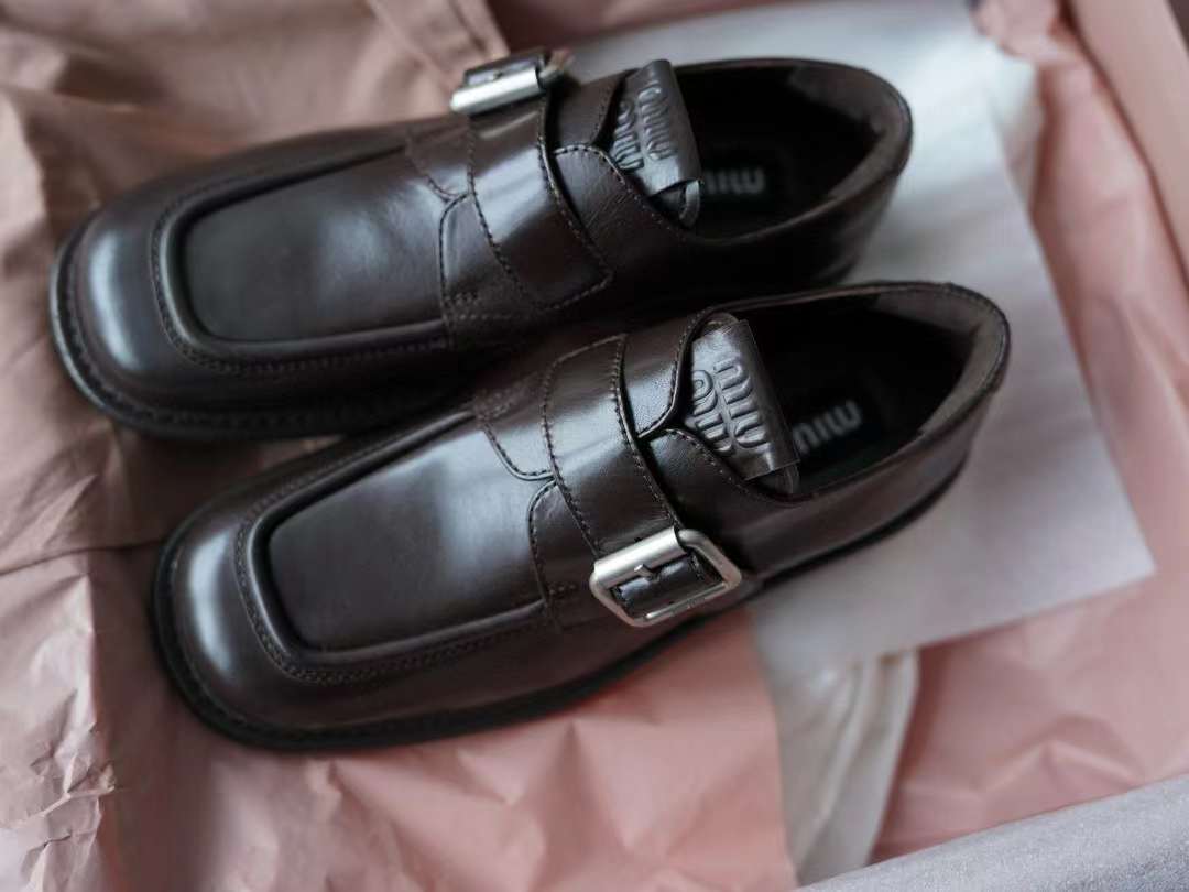 Miu Miu Moccasins view 7
