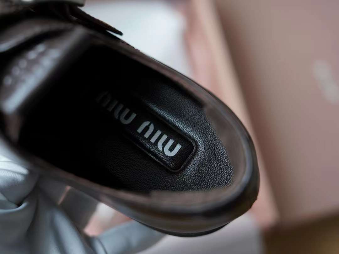 Miu Miu Moccasins view 8