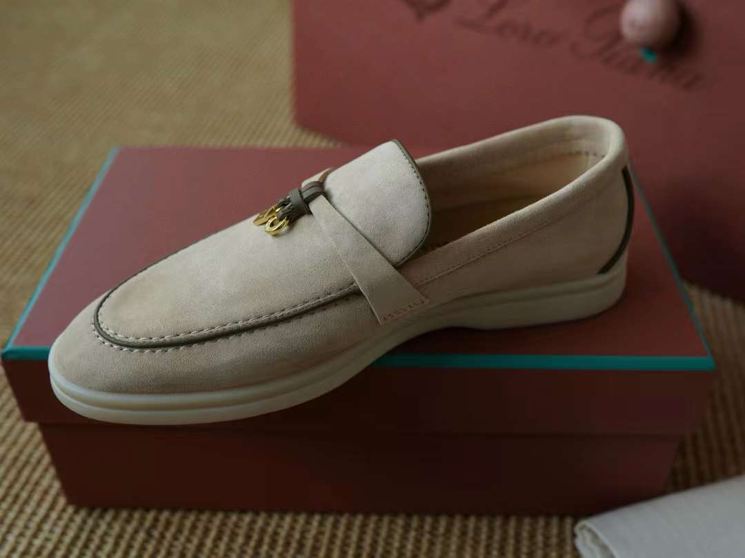 Loro Piana Casual flats view 10