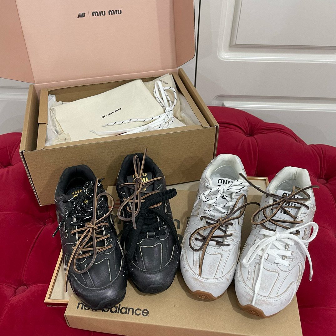 Miu Miu New Balance x 530sl view 10