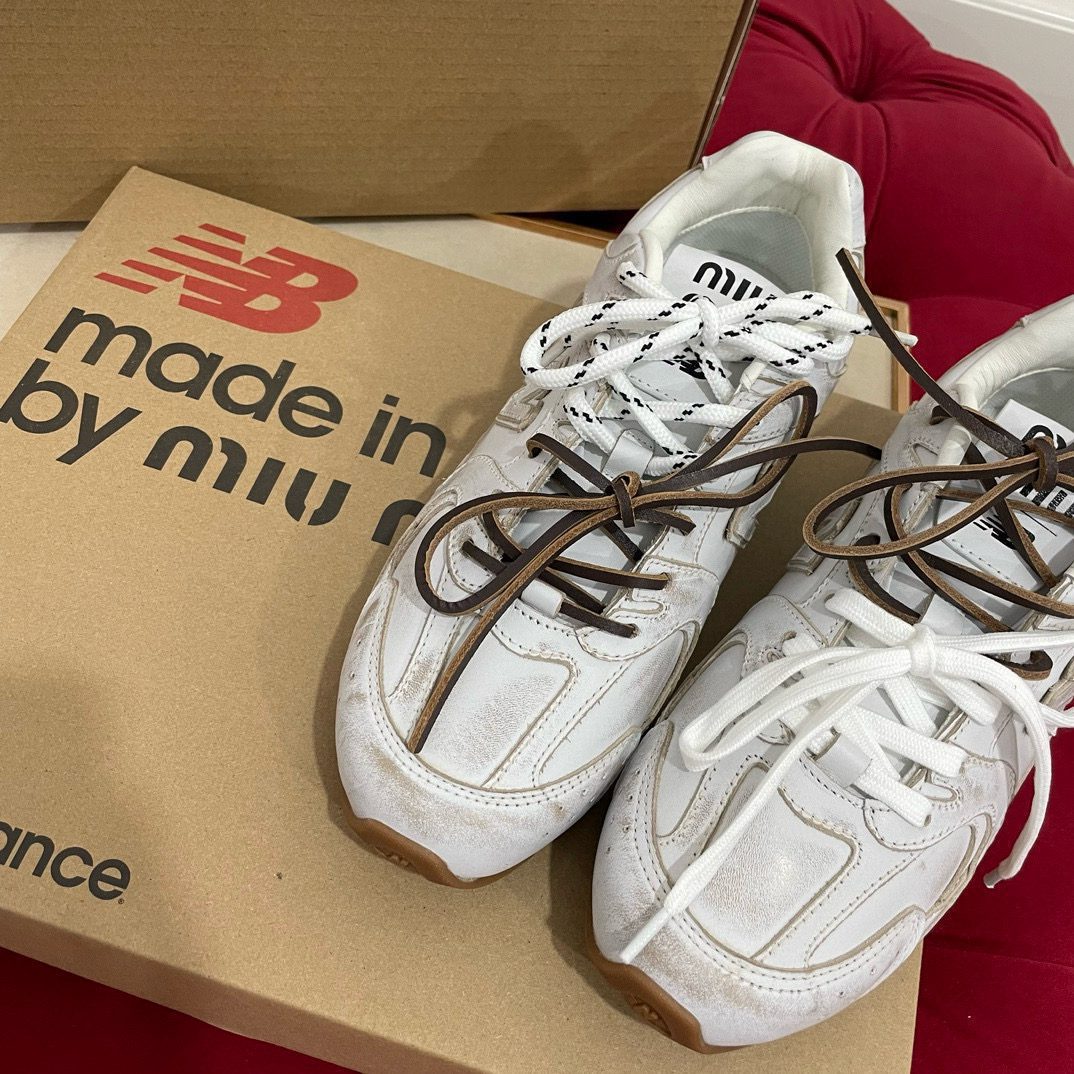 Miu Miu New Balance x 530sl view 4