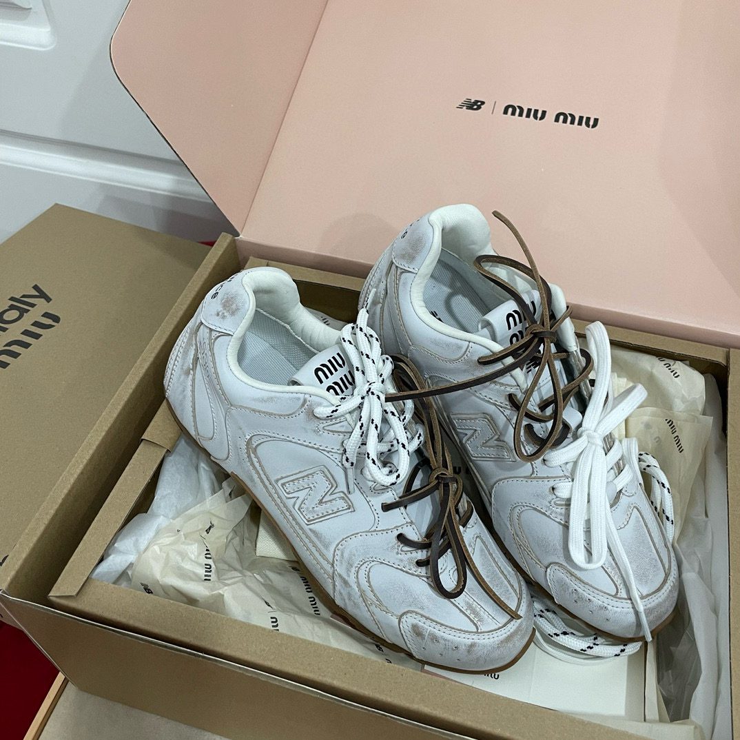 Miu Miu New Balance x 530sl view 9