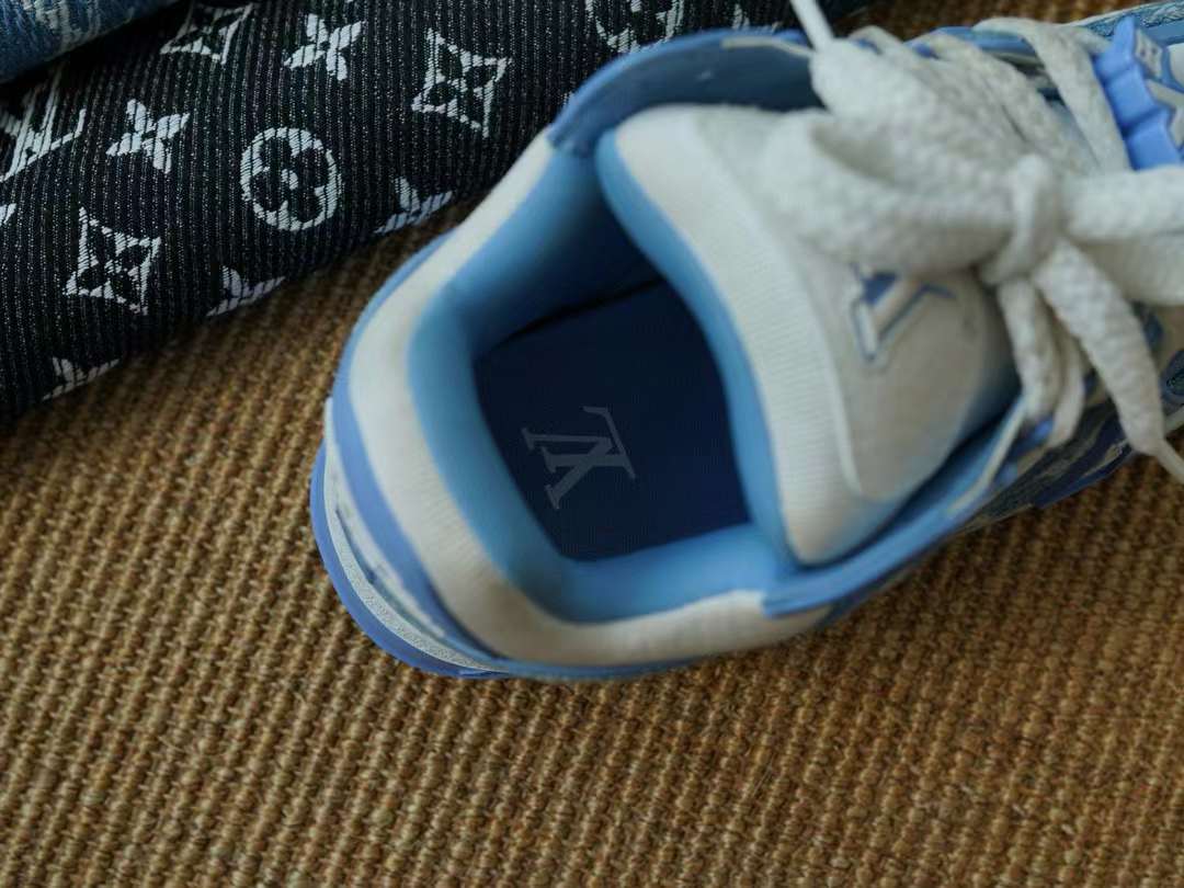 Louis Vuitton TRAINER MAXI sneaker view 11