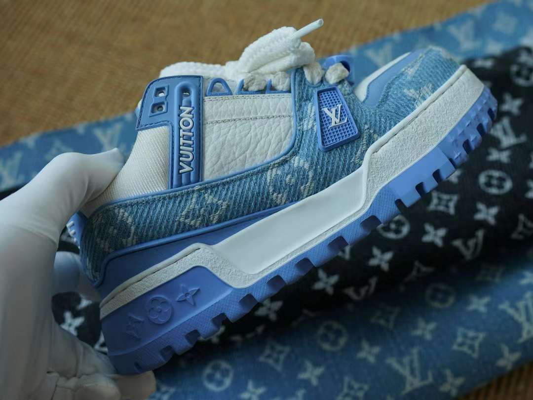 Louis Vuitton TRAINER MAXI sneaker view 13