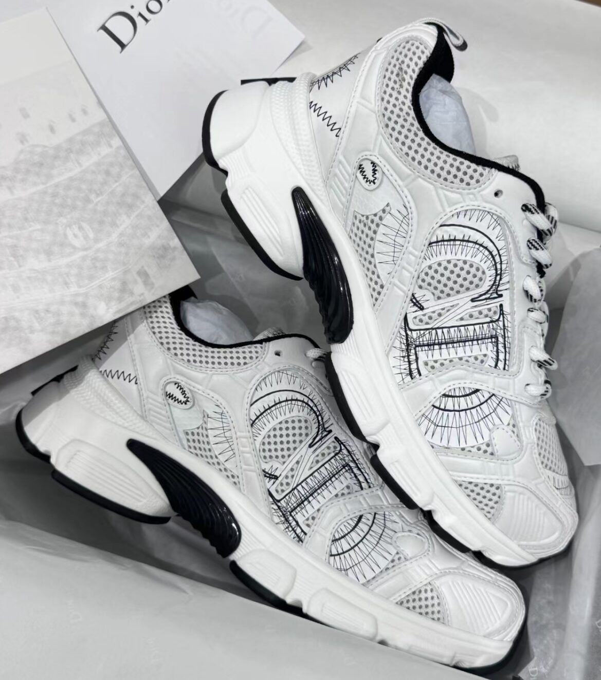 Dior Chrono Sneaker view 1