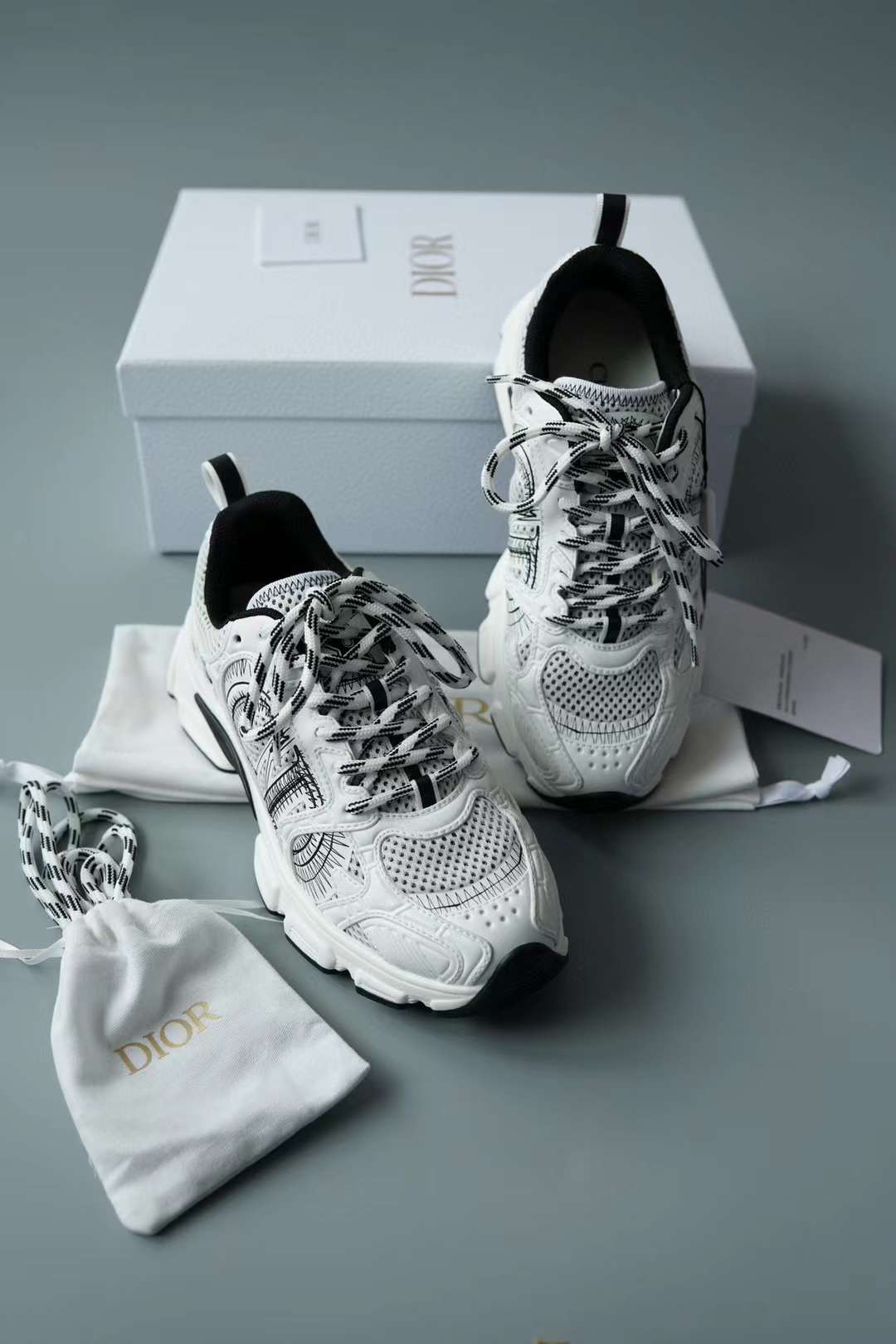 Dior Chrono Sneaker view 11