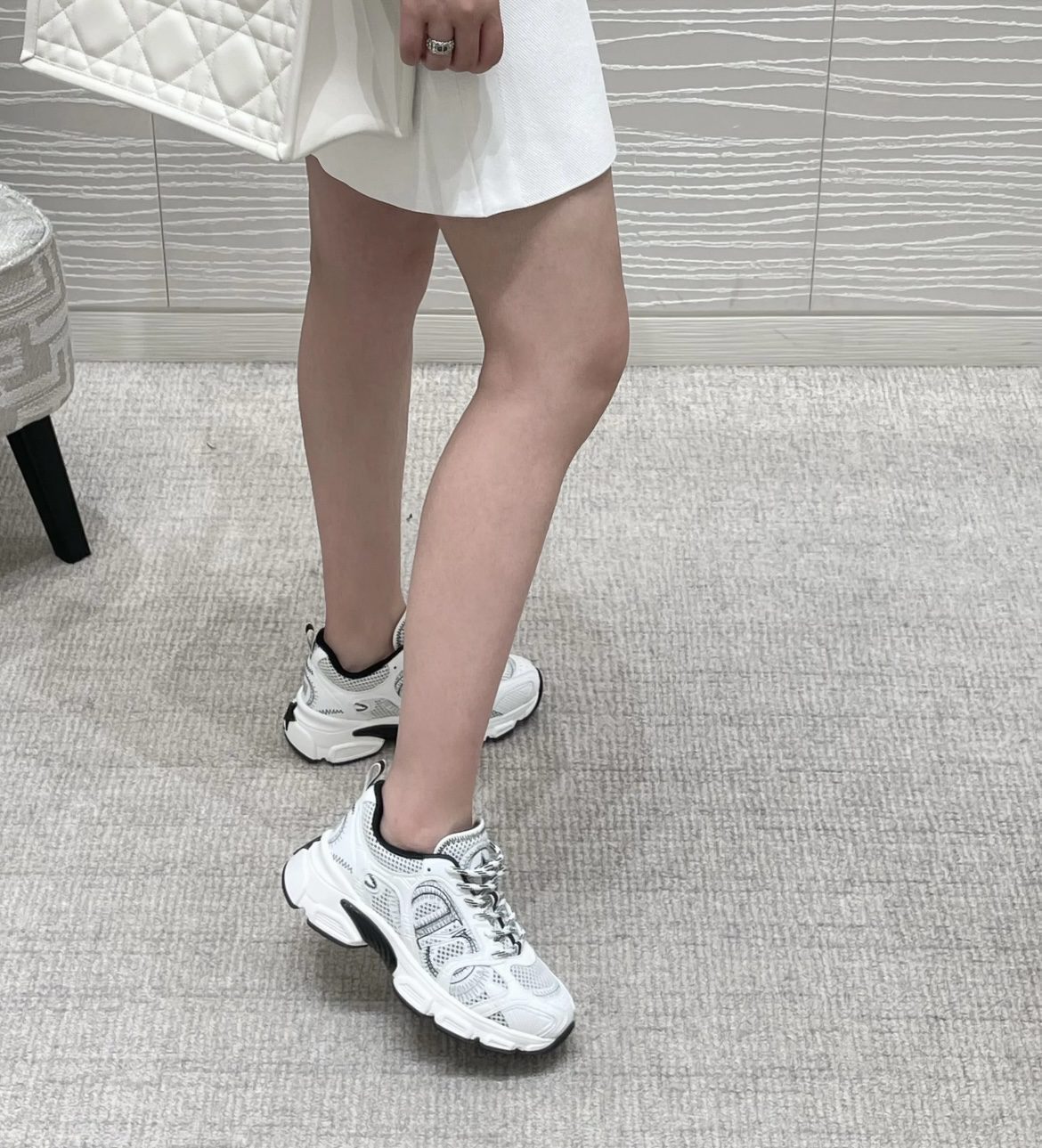 Dior Chrono Sneaker view 13