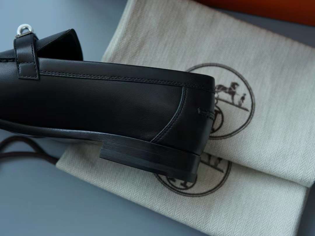 Hermès Destin loafer view 10