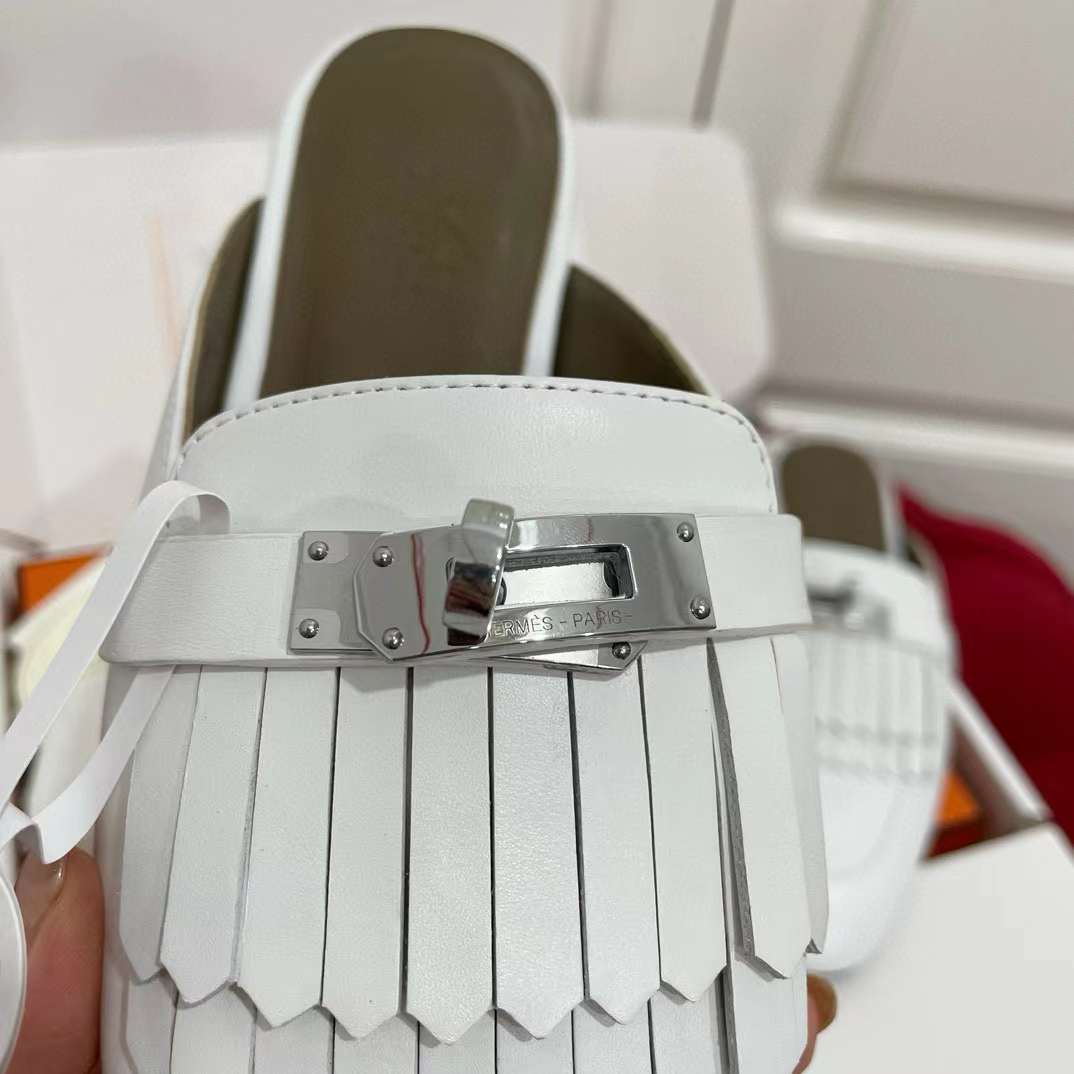 Hermès Oz mule view 5