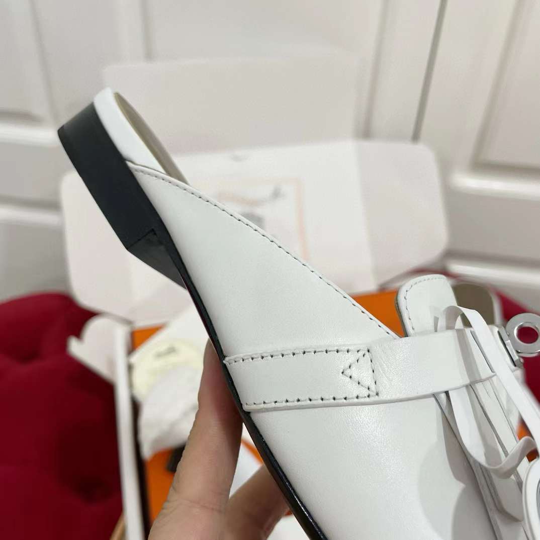 Hermès Oz mule view 6