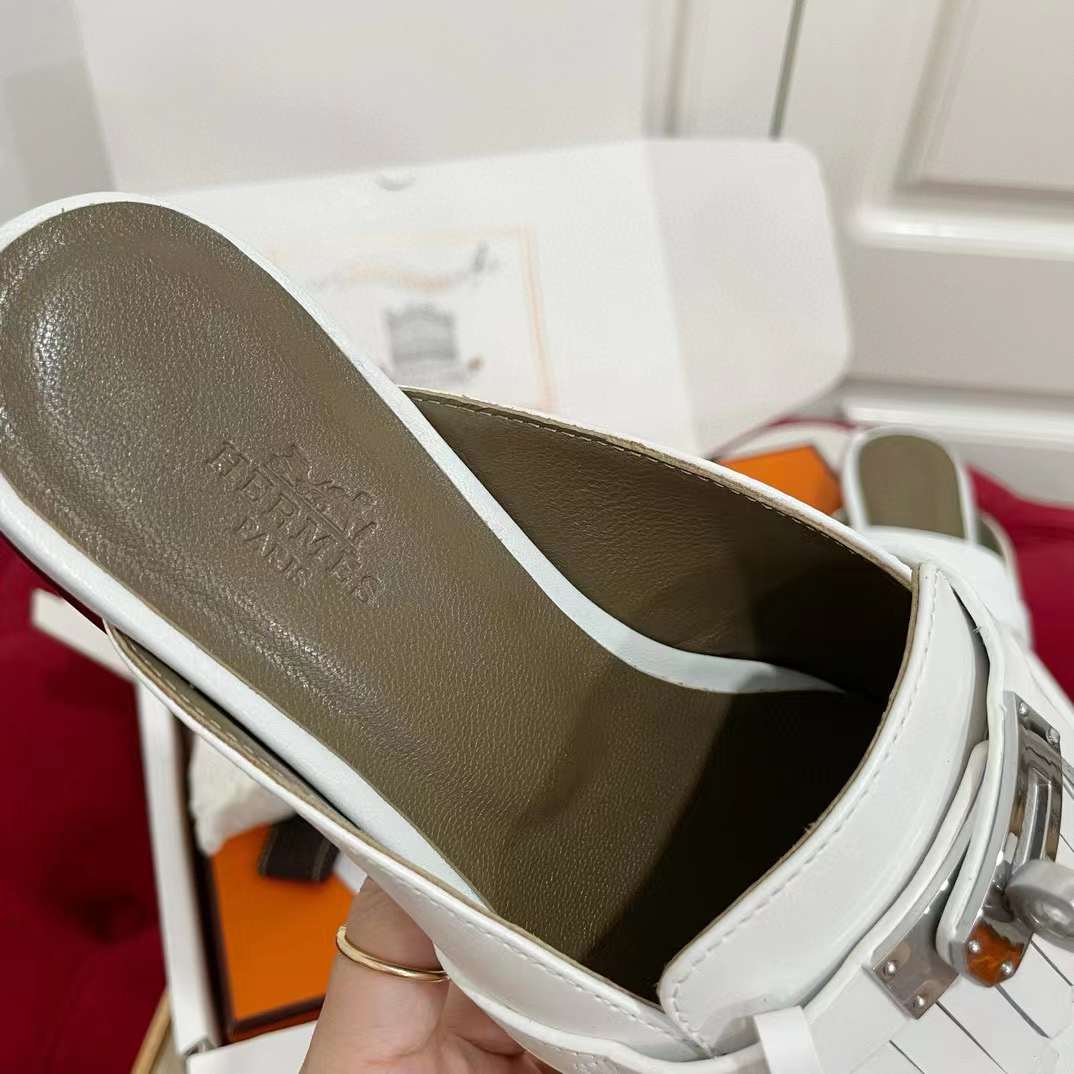 Hermès Oz mule view 7