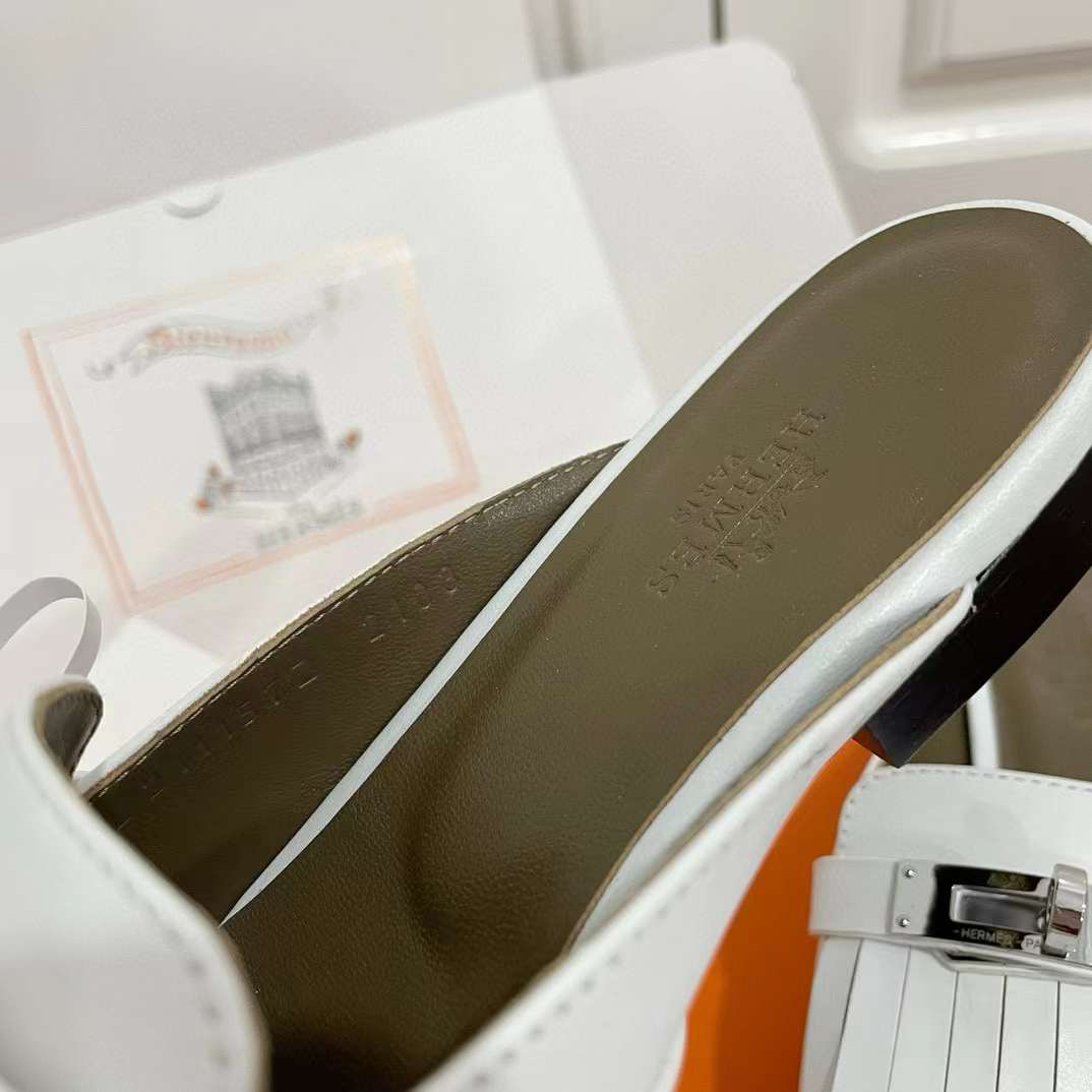 Hermès Oz mule view 8