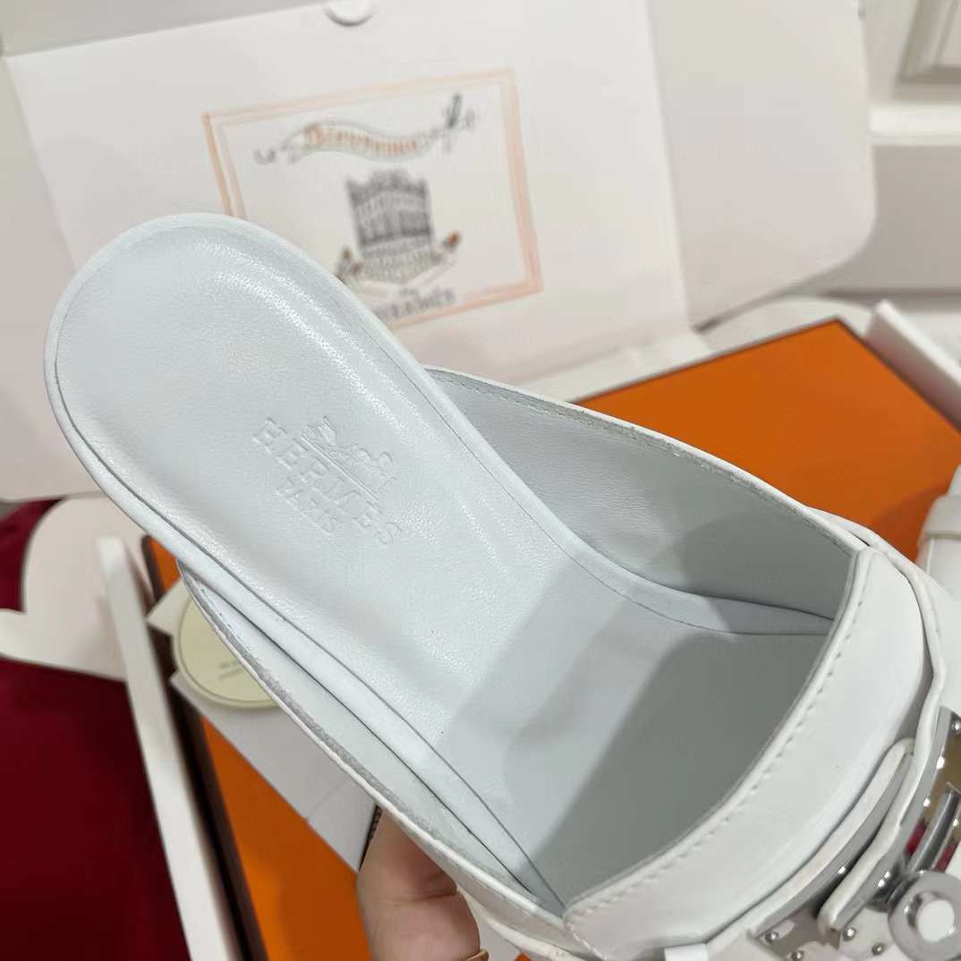 Hermès Oz mule view 6