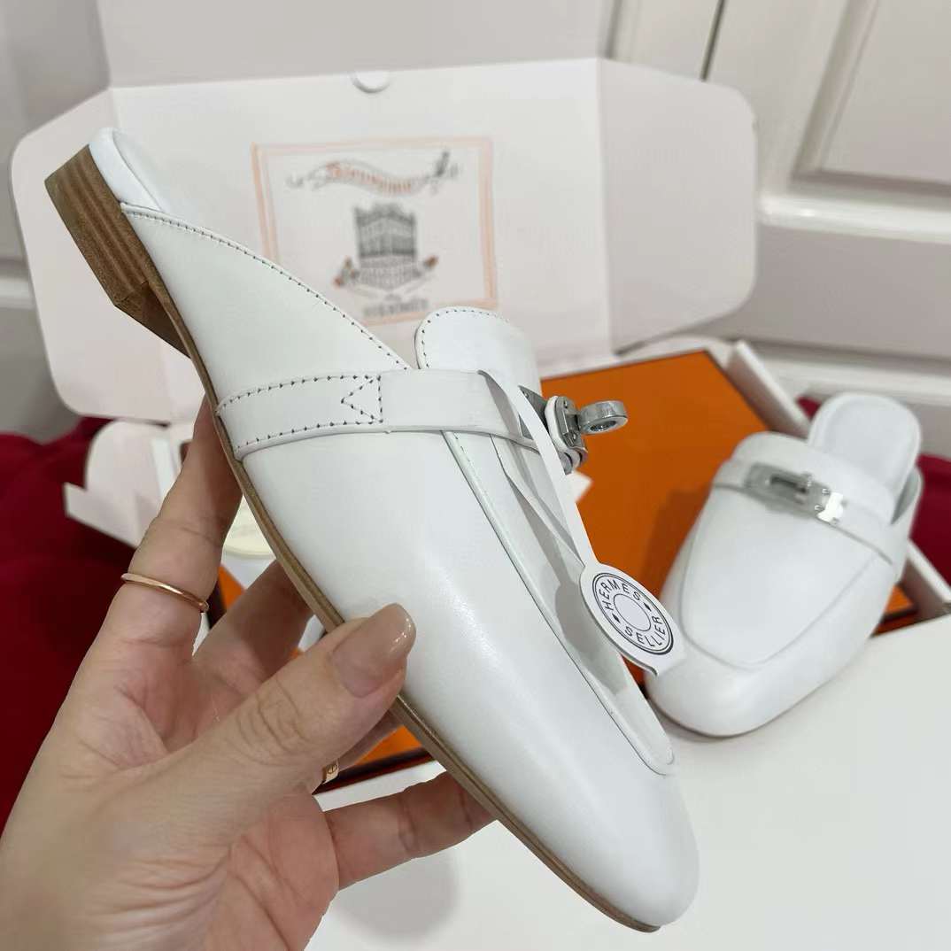 Hermès Oz mule view 7