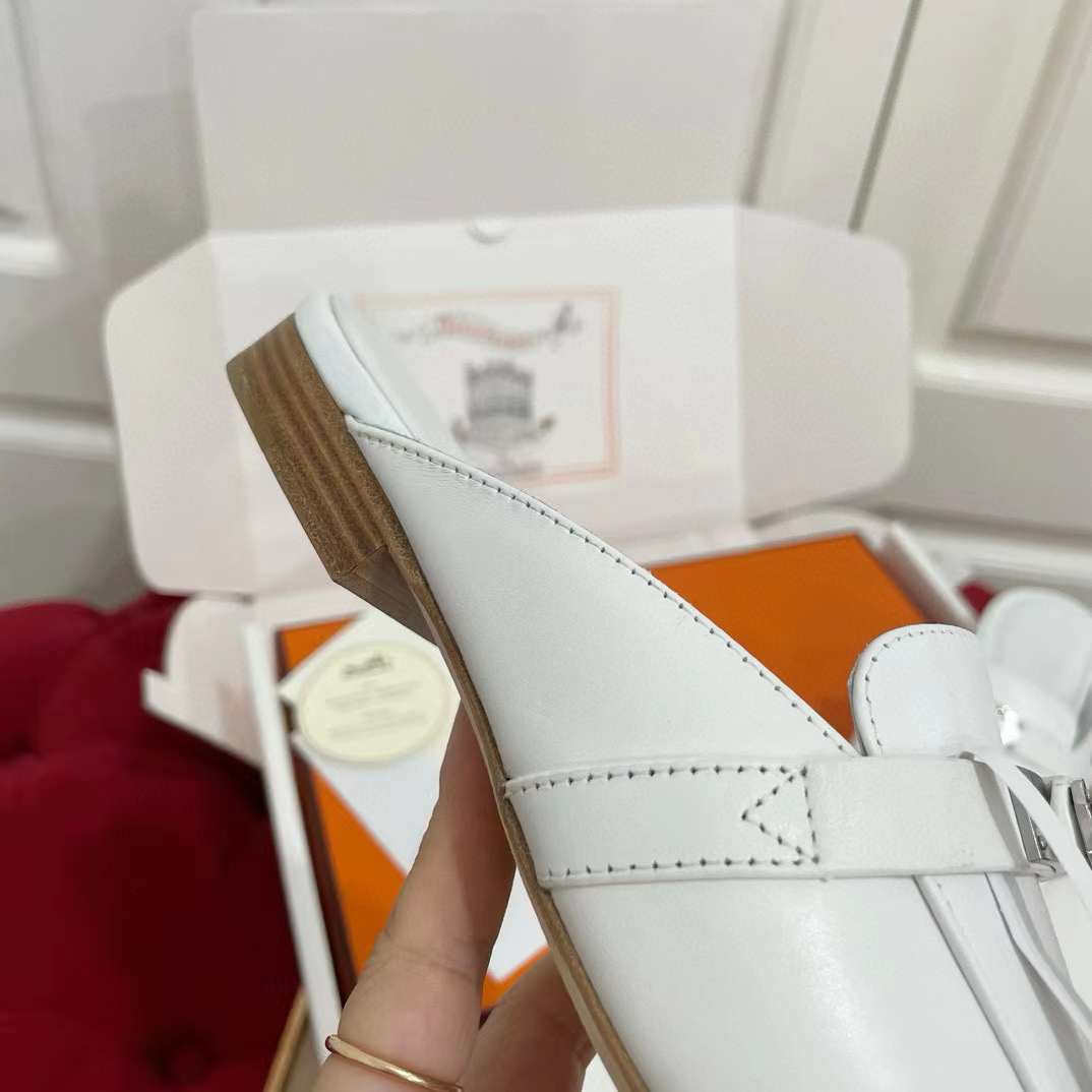 Hermès Oz mule view 8