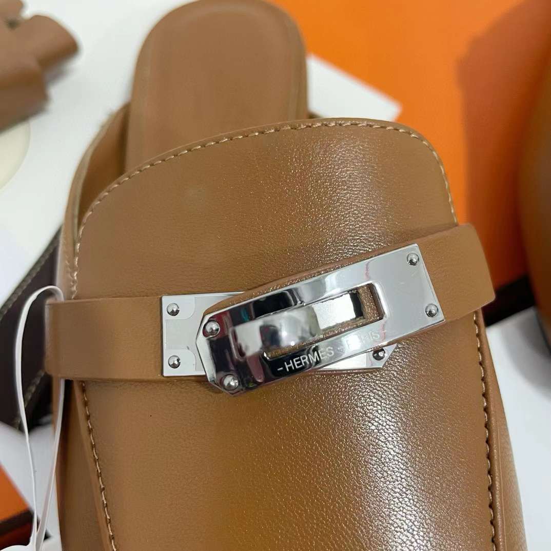 Hermès Oz mule view 5