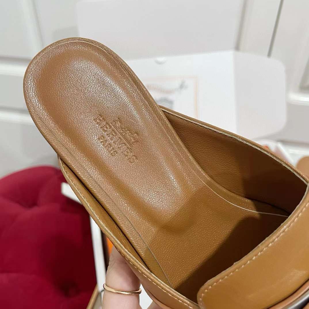 Hermès Oz mule view 6