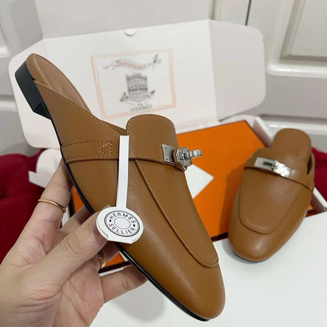 Hermès Oz mule view 7